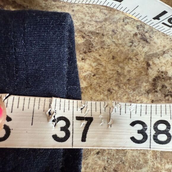 Lululemon Athletica Gray Black Leggings - Picture 8 of 10